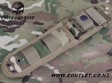 EMERSON Tactical Knife Case Knives Pouch For M37/141 Multicam