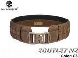 Emerson MOLLE Load Bearing Tactical Utility Belt CB