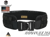 Emerson MOLLE Load Bearing Tactical Utility Belt Multicam BK