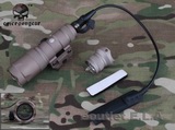 Emerson M300 Mini Scout Light Weaponlight Tan