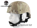 EMERSON MICH 2001 Helmet Multicam Version