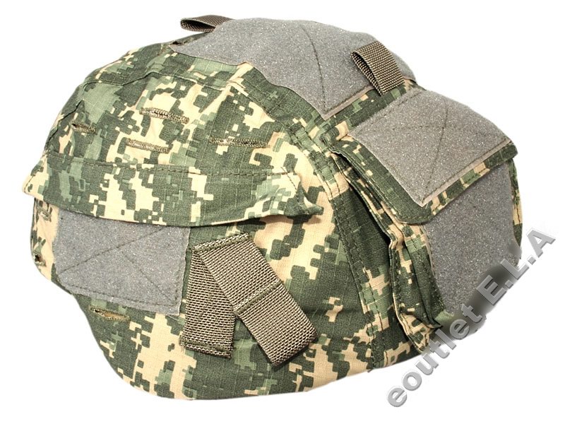Emerson MICH 2000 Ver.2 Military Helmet Cover ACU