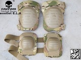EMERSON Military Knee and Elbow Pads Set Multicam