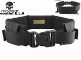 EMERSON MOLLE Padded Patrol Blast Belt Black