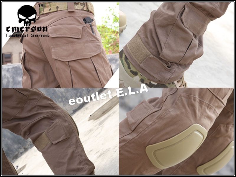 Emerson Gen2 Tactical Combat Pants (CB)