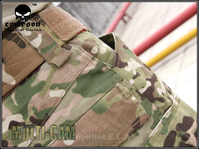 Emerson Gen2 Tactical Combat Pants (Multicam) [S-M]