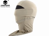 Emerson Quick Dry! Balaclava Hood Long Khaki