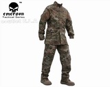 Emerson R6 Perfect BDU Uniform 100% Multicam - S-XXL