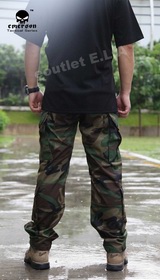 Emerson Tactical BDU Pants (Woodland)
