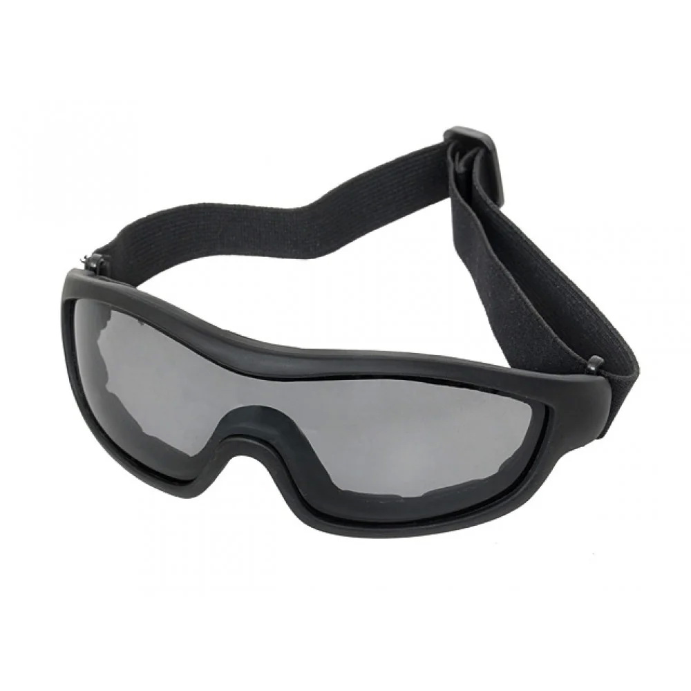 FA02 Shooting Goggle Glasses - Tinted Lens