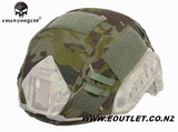 Emerson Tactical Helmet Cover for Fast Helmet MULTICAM TROPIC