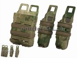 Fast Magazine Holster Set Pistol & M4 Mag (AT-FG)