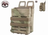 FastMag 5.56 MOLLE Belt Magazine Clip Holder Pouch ATFG Emerson