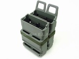 FastMag MOLLE Belt Magazine Clip Holder Pouch OD