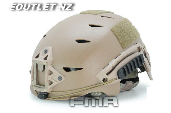 FMA EXF BUMP Helmet DE / Dark Earth
