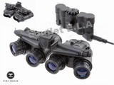 GPNVG-18 Dummy NVG Night Vision Goggle Black