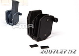 FMA Multi-angle Speed Magazine Pouch (BK)