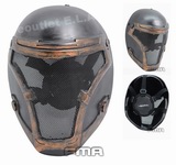FMA Wire Mesh "Biochemical Solider" Professional Mask