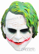 FMA Wire Mesh "Joker Clown" Professional Mask