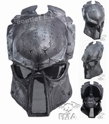 FMA Wire Mesh "Wolf 6.0 Predator" Fiberglass Mask