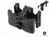 FMA MP7 Double Magazine Clip (Black)