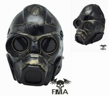 FMA Wire Mesh "Spectre" Airsoft Professional Mask