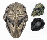 FMA Wire Mesh "Templar" Fiberglass Mask