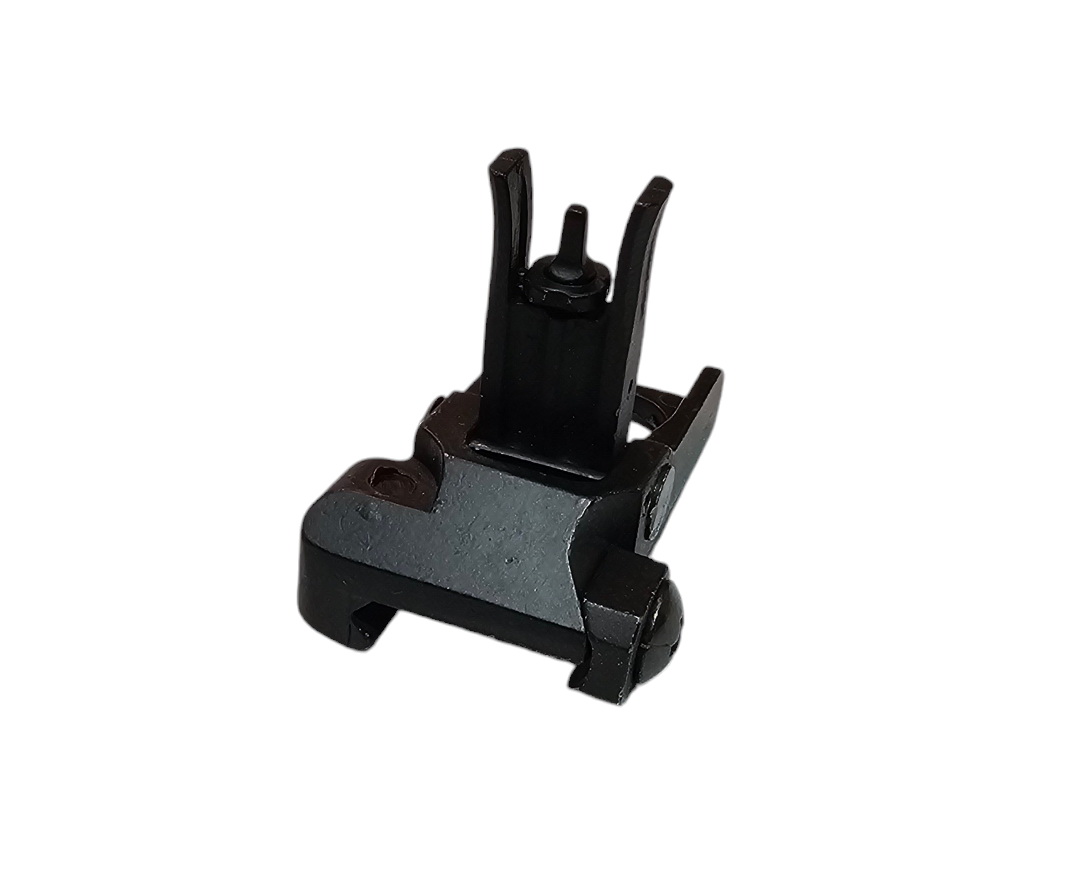 Flip Up Folding Front Sight for Rifles