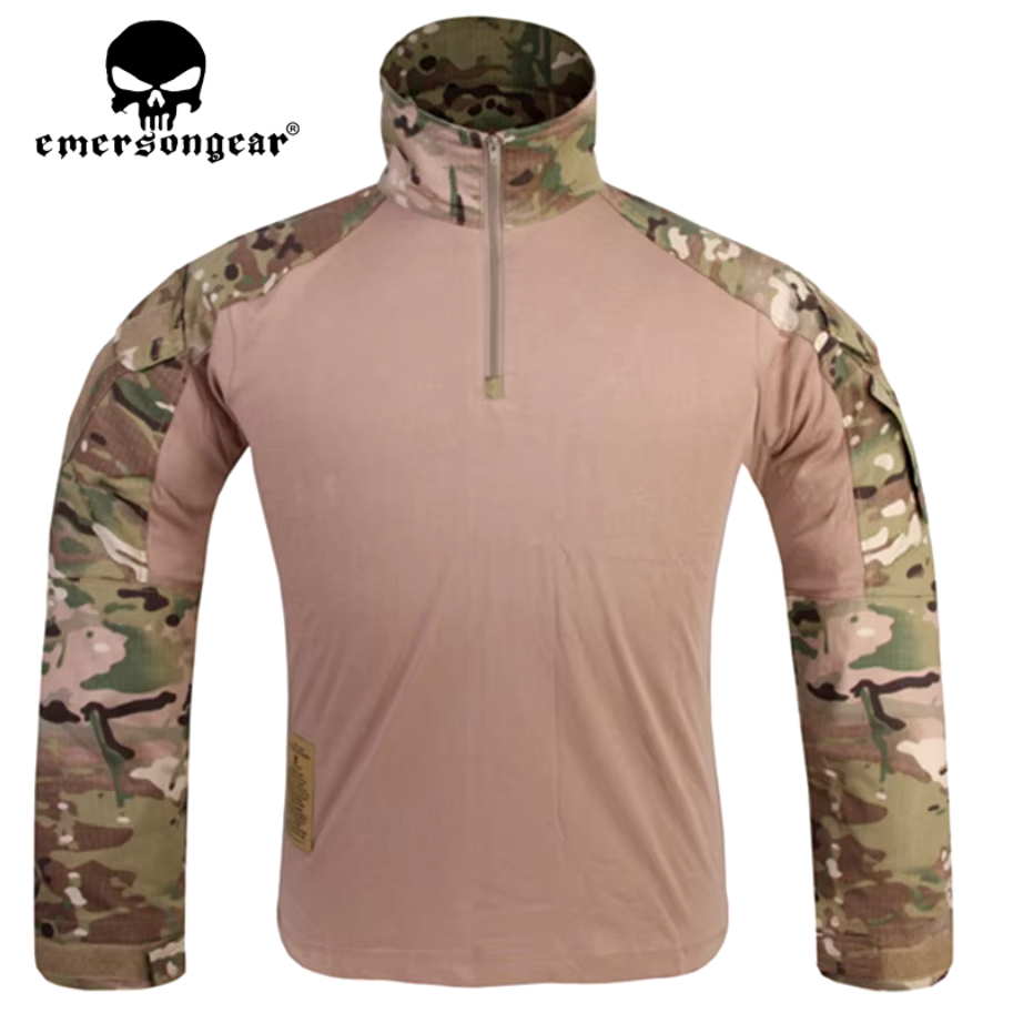 EMERSON G3 Tactical Combat Shirt Multicam EM8567