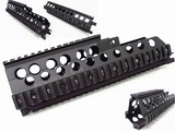 G36C G36K Alumnium RAS Rail Handguard for G36