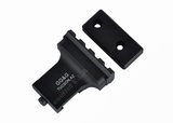 GG&G Offset Tactical Rail For Flashlight/Laser