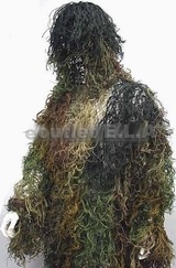 QUALITY Hunting Ghillie Suit Sniper Camouflage