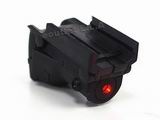 GLOCK Red Laser Sight for Glock w/Rails Black