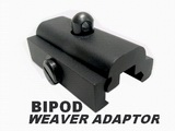 Harris Bipod Weaver 20mm RIS RAS Stud ADAPTOR