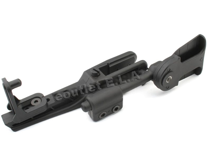 IPSC Quick Shoot Belt Holster Black