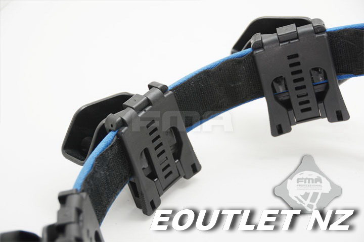 FMA IPSC Multi-angle Speed Magazine Pouch BK