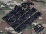 KAC Style Long Rail Cover Set For URXIII & URX3.1