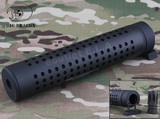 BD Knights KAC QD Silencer w/SR-16 Flash Hider L