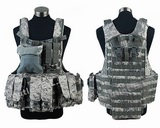 DELUXE Land Version CIRAS Body ARMOR - ACU Digital
