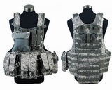 DELUXE Land Version CIRAS Body ARMOR - ACU Digital