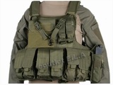 DELUXE Land Version CIRAS Body ARMOR - OD