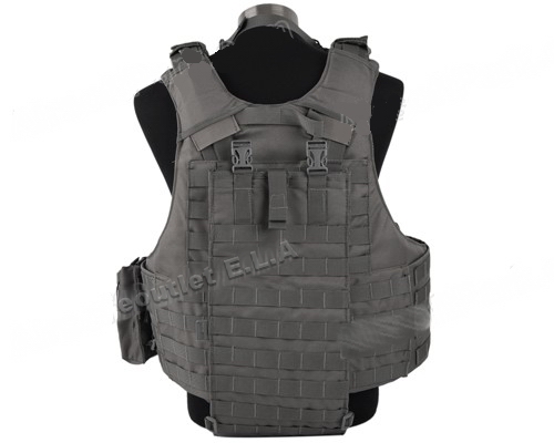 DELUXE Land Version CIRAS Body ARMOR - FG