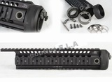 11" LaR Tactical Handguard SBRS (GOOSENECK)