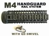 Emerson LaRue 7.0 M4 Handguard Free Floating RAS