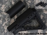 RISER Tactical Stock Riser for MOE and CTR Stock BK