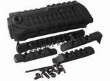 M4S1 Handguard Rail System for M4 (Black)