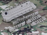 M4S1 Handguard Rail System for M4 (Tan)