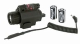 M6 QD LED Weapon Flashlight & Laser Sight 300 Lums