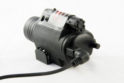 M6 QD LED Weapon Flashlight & Laser Sight 300 Lums