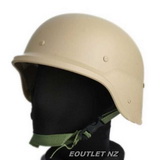 USMC SWAT Military PASGT M88 HELMET - TAN